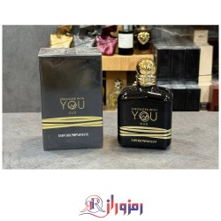 ادکلن جورجیو آرمانی استرانگر ویت یو عود مستر کوالتی